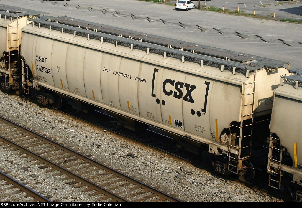 CSXT 262393